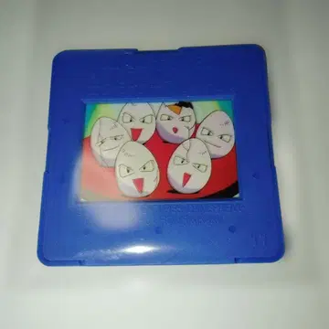 포켓몬스터 메이지 Meiji 포켓몬 피처 프레임 타마타마