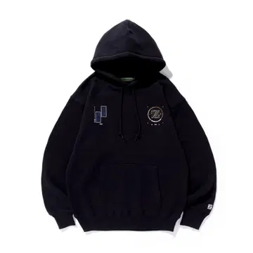 ZETA DIVISION x Fnatic x INZONE 후드티 XL
