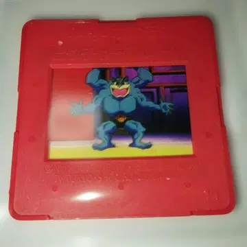 포켓몬스터 메이지 Meiji 포켓몬 피규어 프레임 괴력몬