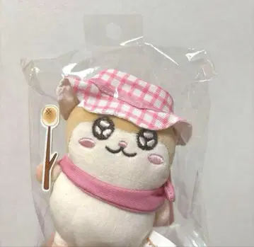 택 포함 코비햄짱 마스코트 캠핑