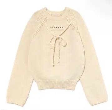 Casey 니트 탑 Andmary