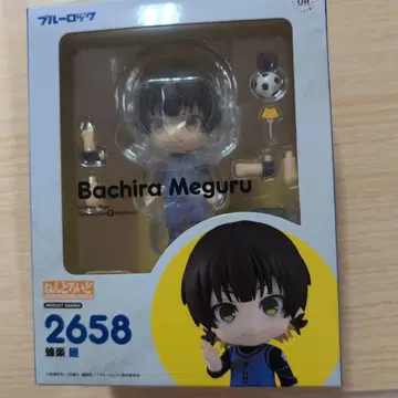 넨도로이드 바치라 메구루 [ 블루 록 ]