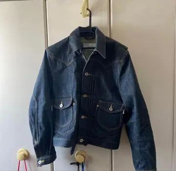 SUGARHILL 클래식 데님 자켓 SIZE 1