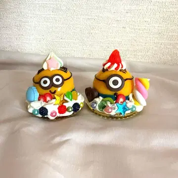 프라이스 미니언 휘핑 케이크