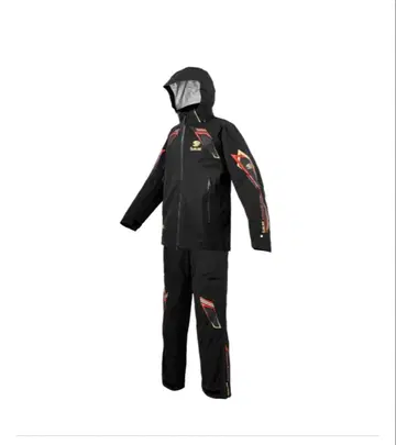 SUNLINE DIAPLEX 우비 블랙