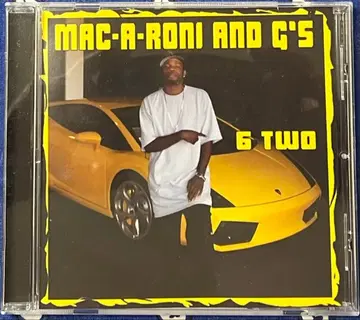6Two / Mac-A-Roni And G's g-rap g-funk
