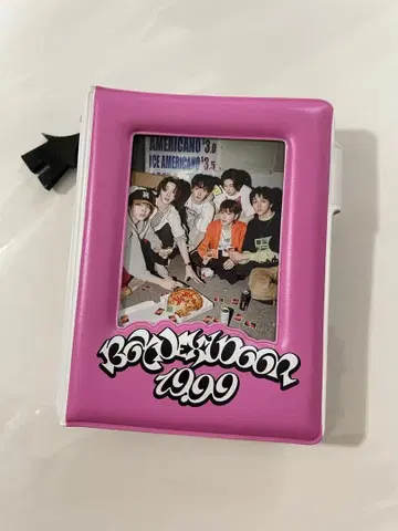 BOYNEXTDOOR 19.99 Mini Photocard Binder