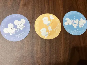 포켓몬 카페 코스터 와카쥐 이카쥐