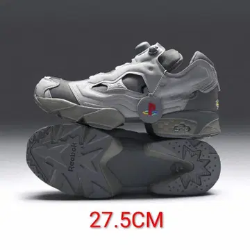 플레이스테이션 30주년 기념 Reebok InstaPump Fury 94