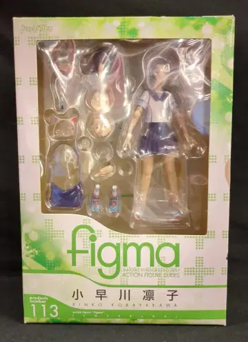 MAXFACTORY figma 러브 플러스+ 하야카와 린코 113