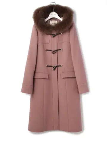 [미착용 새상품 택 포함] LAISSE PASSE 더플 코트