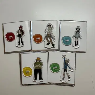 슈타인즈 게이트 트레이딩 아크릴 피규어