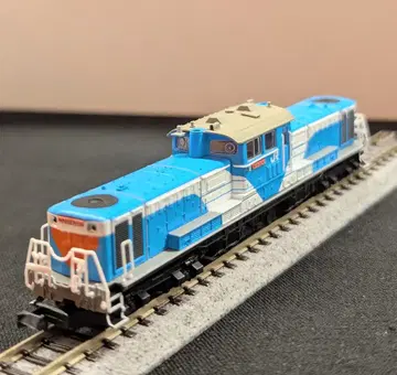 MICRO ACE N게이지 DD51-1058 화물 시험색 II