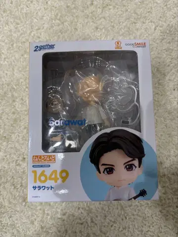 사라왓 넨도로이드 헤어 부품 없음