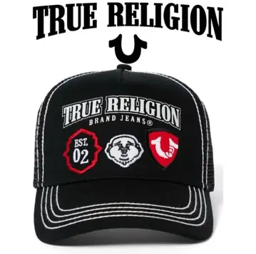 무료배송 새상품 트루 레리전 패치 트러커