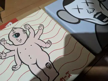 펑크 드렁커스 PUNK DRUNKERS 캔버스 아트 패널 포스터