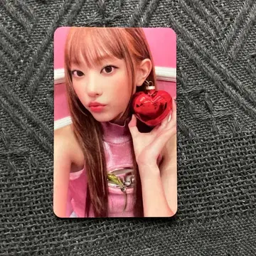 NewJeans 해린 뉴진스 OMG DITTO 트레이딩 카드