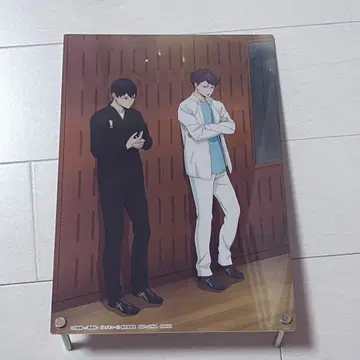 오이카와 토오루 카게야마 토비오 빅 아크릴 스탠드