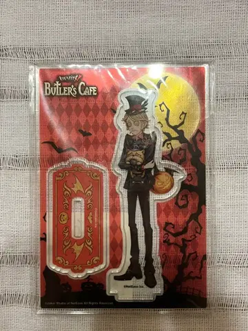 제5인격 포스트맨 빅터 아크릴 스탠드 할로윈 스이파라