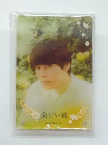 아름다운 그 x animate cafe 하기에 리큐 아크릴 섀도우 박스