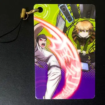 단간론파 나조메이트 클리어 특전 클리어 카드 이시마루 후지사키