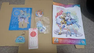 푸딩 세션 오케스트라 리플 세트 이벤트 & 여름 코미 C107