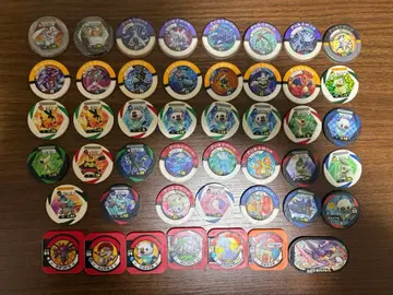 포켓몬 배틀로얄 트레타 메자스타 46장 묶음 판매