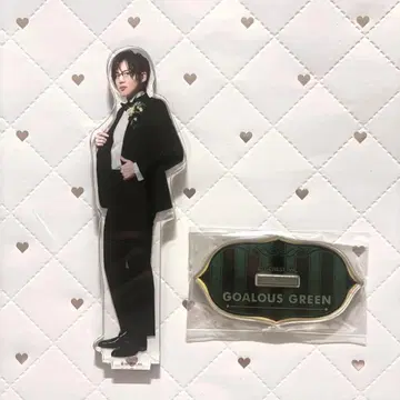 고라스 그린 코마츠 쇼헤이 아크릴 스탠드 미쇼파 Ver.