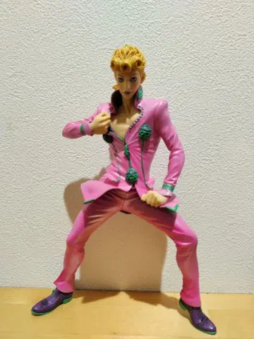 세일 죠죠의 기묘한 모험 죠르노 죠바나 피규어