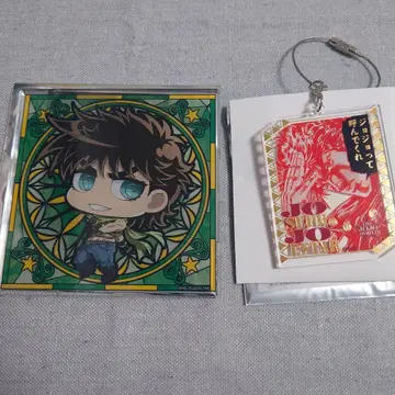 죠죠 월드 죠셉 죠스타 2세트