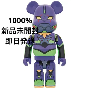 BE@RBRICK 에반게리온 초호기 1000% EVA01 새상품