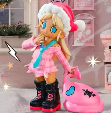 Lil Peach Riot 포피 Holiday Mixtape 시리즈