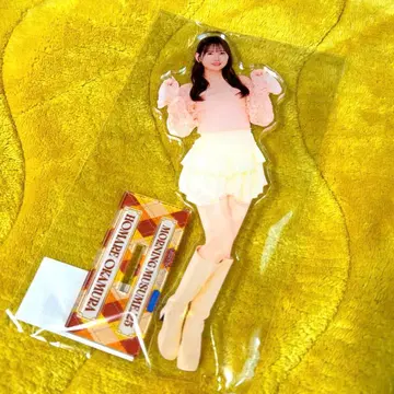 모바가챠 모닝구무스메 오카무라 호마레 아크릴 스탠드
