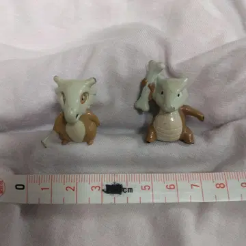 포켓몬 피규어 카라카라 가라가라 밴딩 인형 닌텐도 CGB CGTSJ