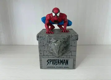 스파이더맨 피규어 유니버셜 스튜디오 재팬