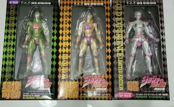 초상가동 죠죠 5부 골드 익스피리언스