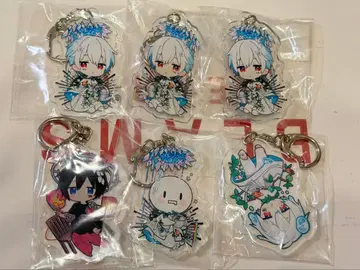 마후마후 아크링 키링 히키코모리 데모 라이브가 시타이 에러