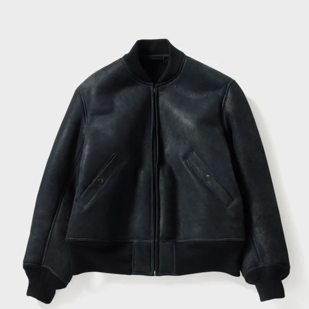 COMOLI | 코모리 25SS Comoli Reversible Track Jacket (2) **Limited