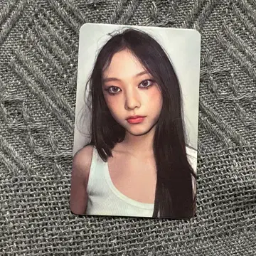 NewJeans OMG SBS 해린 가요제 뉴진 트레이딩 카드