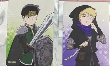 모브사이코 100 로프트 모브 테루