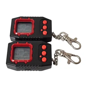 2개 세트 디지몬 펜듈럼 메탈 엠파이어 METAL EMPIRE