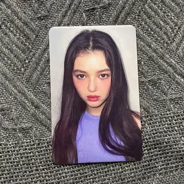 NewJeans OMG SBS 다니엘 가요제 뉴진스 트레이딩 카드