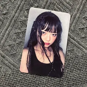 NewJeans OMG SBS 하니 가요제 뉴진스 트레이딩 카드