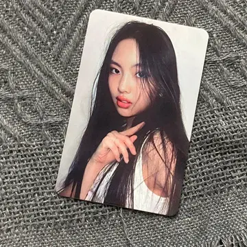 NewJeans OMG SBS 혜인 가요제 뉴진스 트레이딩 카드