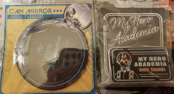 나의 히어로 아카데미아 히어로 플라자 2세트