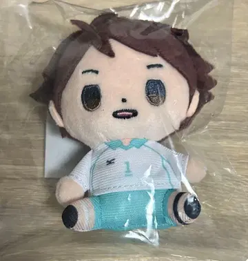 하이큐!! 못치비 봉제 인형 오이카와 토오루