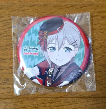 뱅드림 아오바 모카 캔뱃지 게이머즈 특전