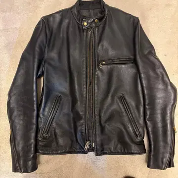 Vanson Leathers 싱글 라이더 38