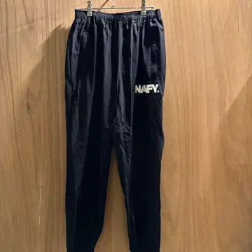 NAAFY naafy 골프 나일론 팬츠 윈드 브레이커