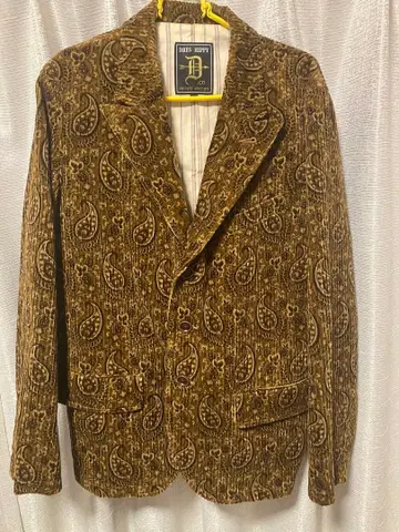 DRESS HIPPY HOPKINS JACKET CAMEL